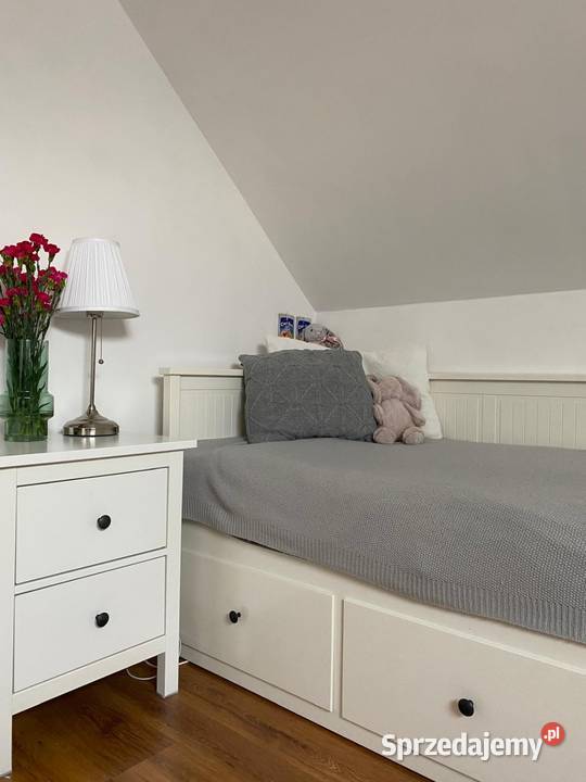 Łóżko ikea hemnes Kielce