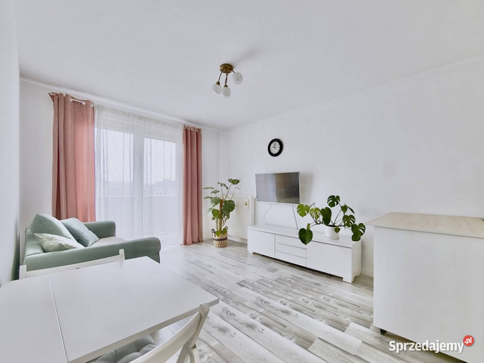 Na sprzedaż 2pokojowe mieszkanie Hokejowa Gdańsk