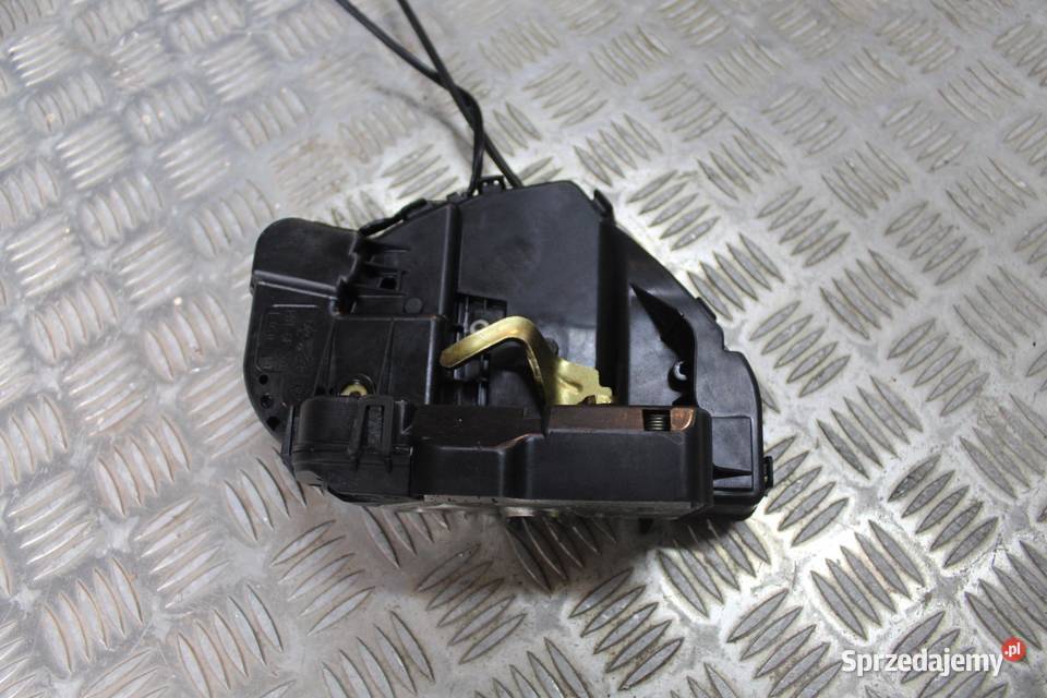 ZAMEK DRZWI LEWY TYŁ 2 PIN MERCEDES W203