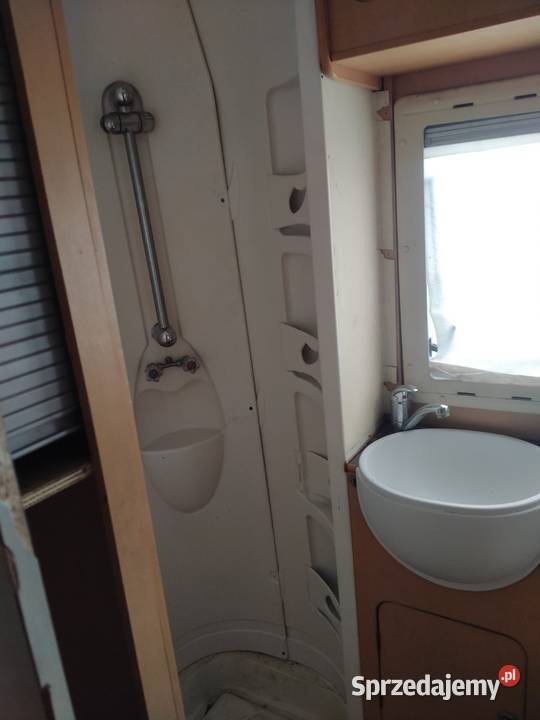 Sprzedam Kamper Ford Transit 2004 Inne pojazdy i łodzie sprzedam