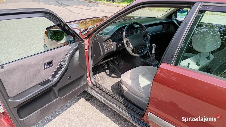 Audi 80 B3 1989 18S kupiony w Polsce 80 Skierniewice