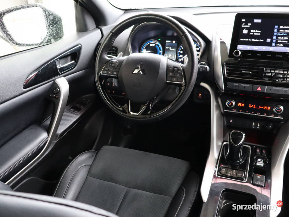 Mitsubishi Eclipse Cross PluginHybrid automatyczna Katowice