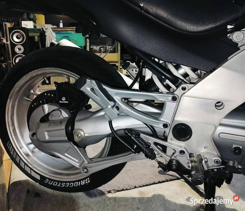 Sprzedam zamienię BMW K 1200rs manualna Bydgoszcz