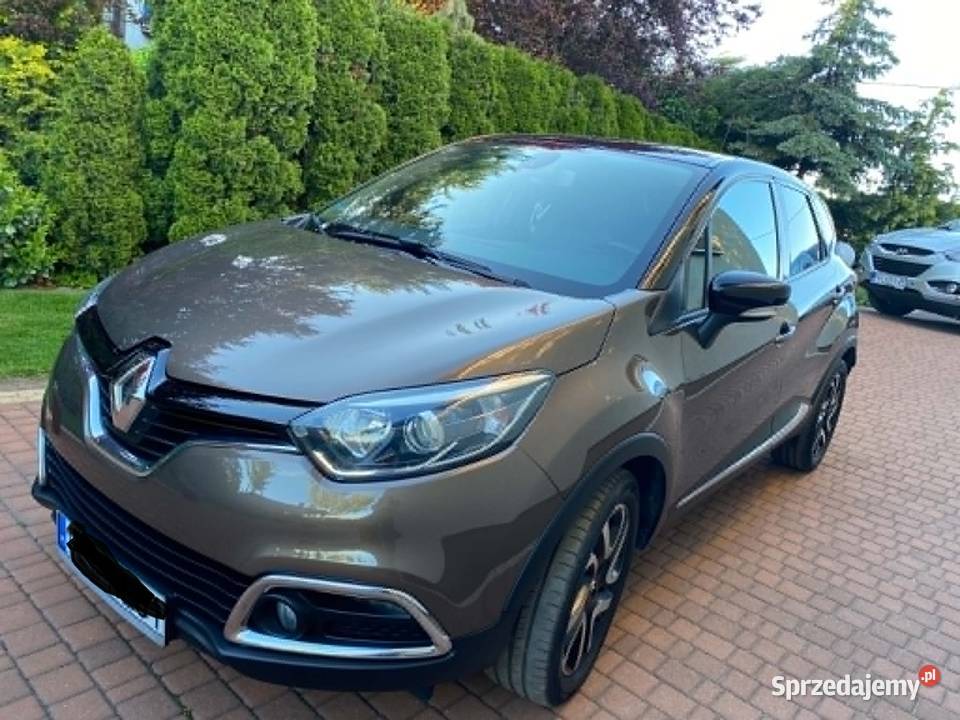Sprzedam Renault Captur 2015 system Start-Stop Pleszew