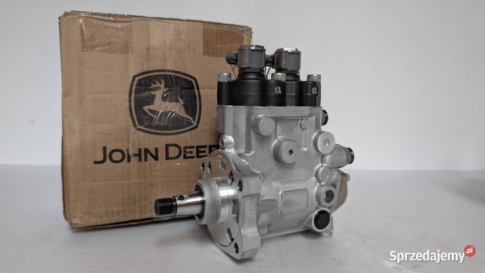 Nowa pompa wtryskowa Denso 2990500140 2990500011 mazowieckie sprzedam