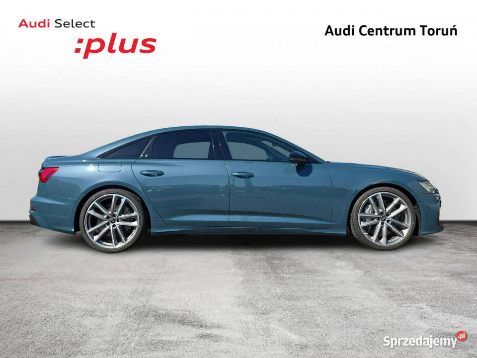 Audi S6 OśSkrętnaPneumatykaBO nieuszkodzony sprzedam