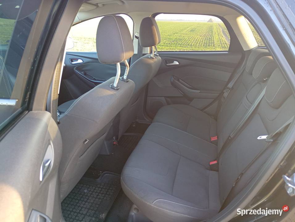 Ford Focus MK3 2011 wielkopolskie Gniezno