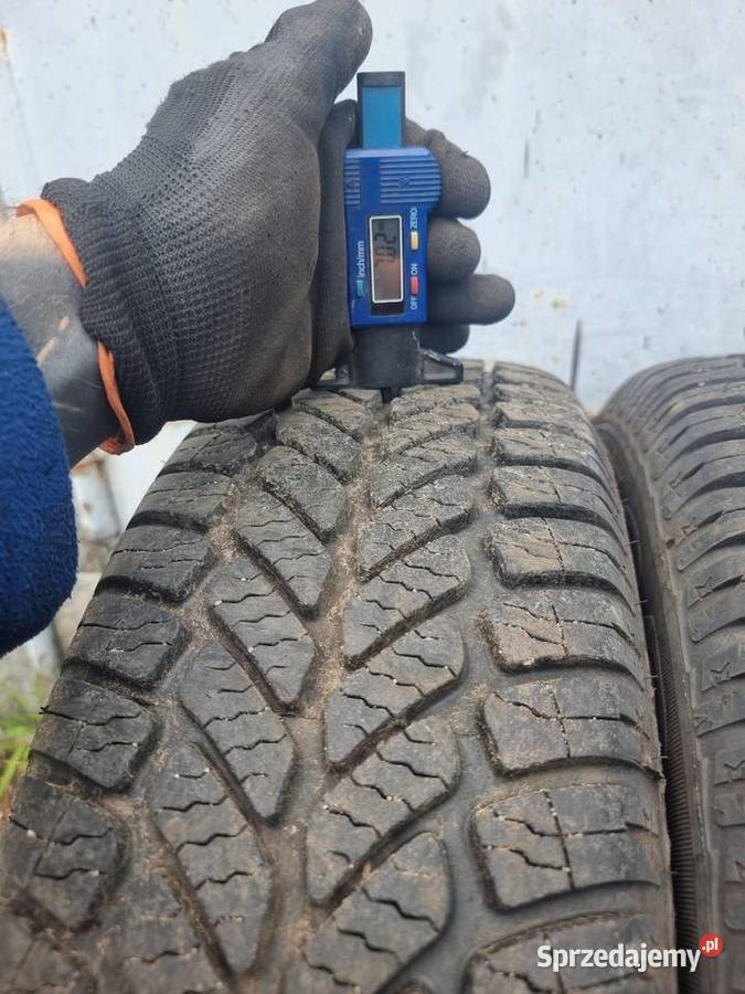 Opony wielosezonowe 18565r14 Dębica Navigator