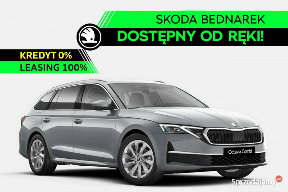 koda Octavia Combi Drive Selection 15 TSI mHEV 4/5 Łódź