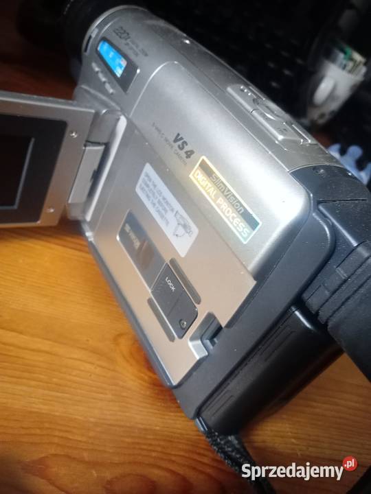 Sprzedam kamerę Svhs Panasonic Bytom