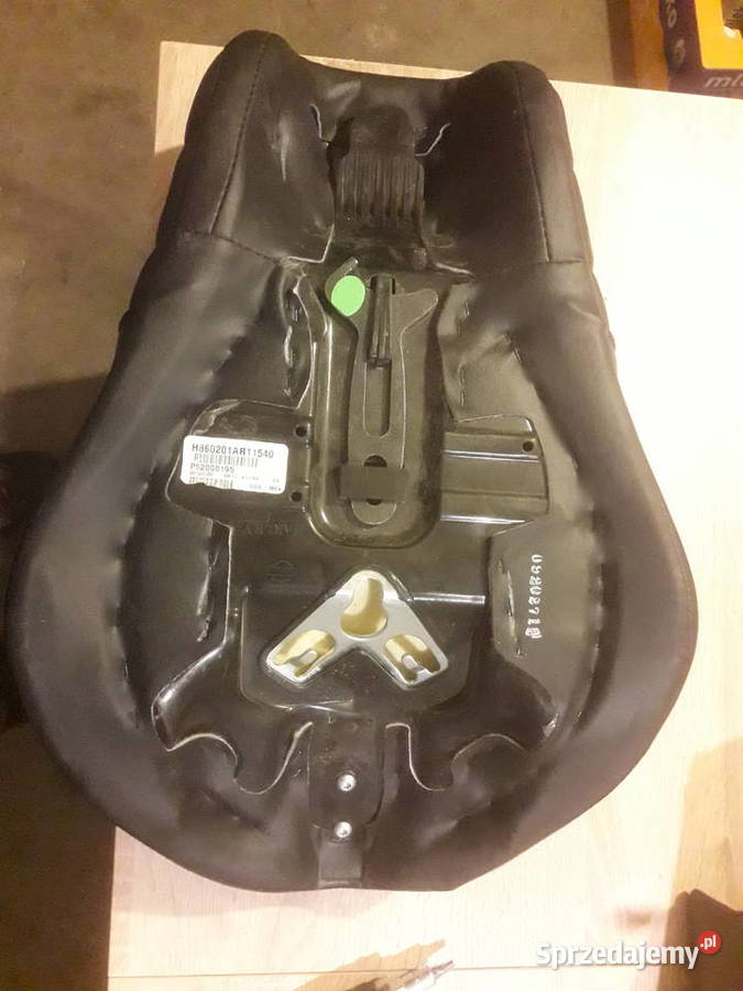 Siedzenie Harley Davidson sportster 883 iron