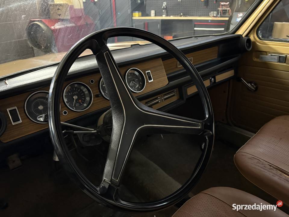 Simca 1100 rzadki klasyk