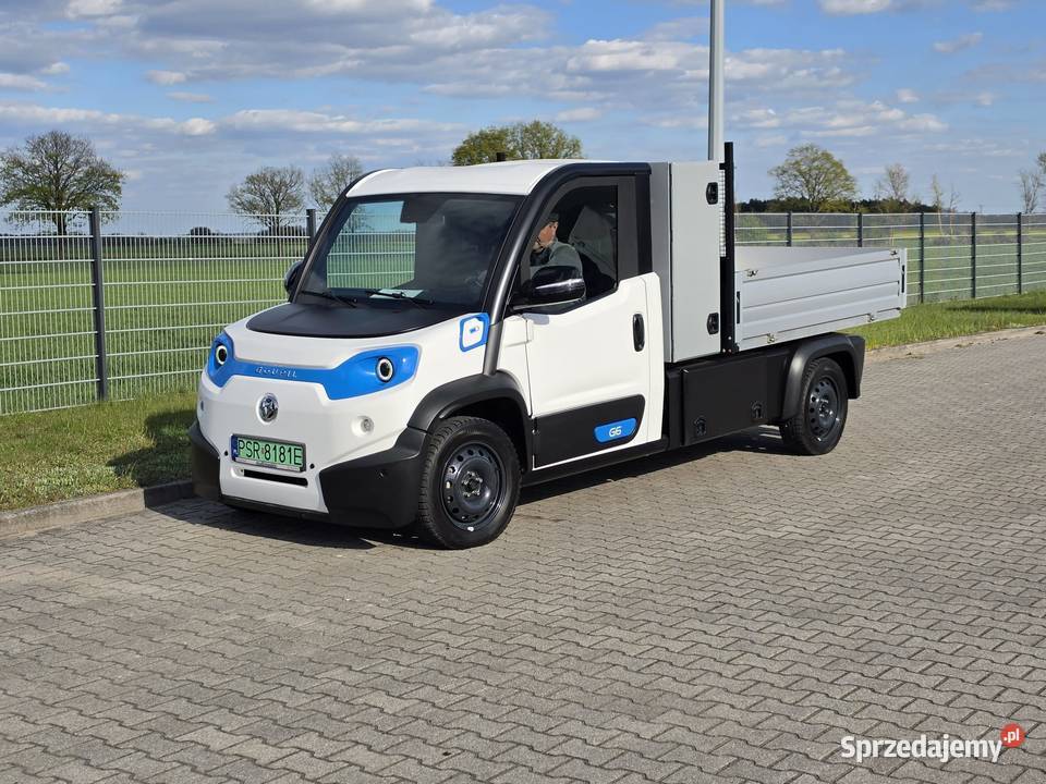 Goupil g6 2022r nieuszkodzony Krzykosy