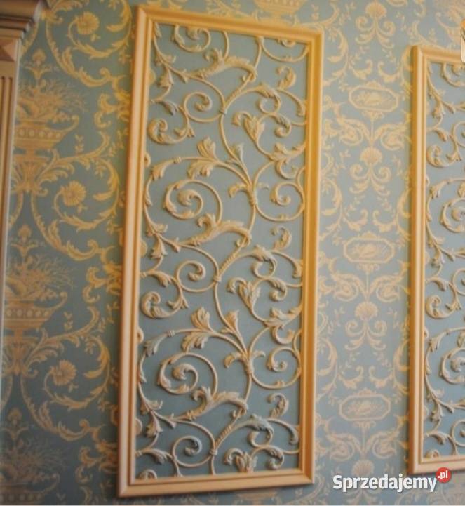 Panele 3D Panel 3D Sztukateria gipsowa Portal Zielona Góra