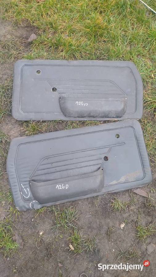 FIAT 126P Maluch boczek drzwi prawy lewy świętokrzyskie Kielce