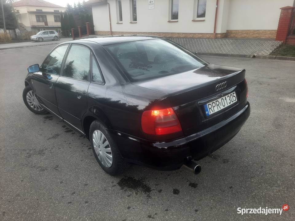 Audi a4 29tdi Jarosław