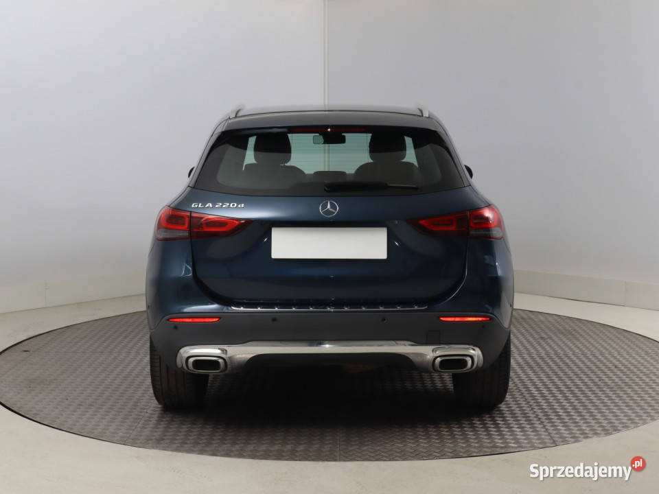 Mercedes GLA GLA 220 d 140KM Bielany Wrocławskie