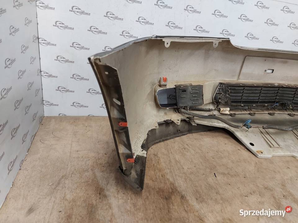 OPEL VECTRA C 03r Zderzak przód przedni Kielce sprzedam