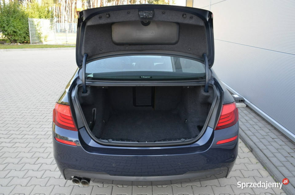 BMW 520 Zarejestrowana 520D Lift MPakiet 6WB Kutno sprzedam