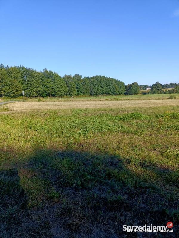 DWIE DZIAŁKI W JASZCZWI TWOJE MIEJSCE NA Krosno