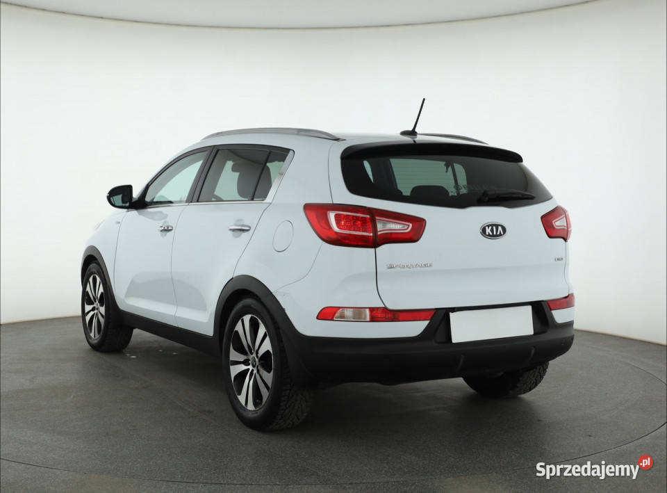 Kia Sportage 20 CRDi szyberdach Piaseczno