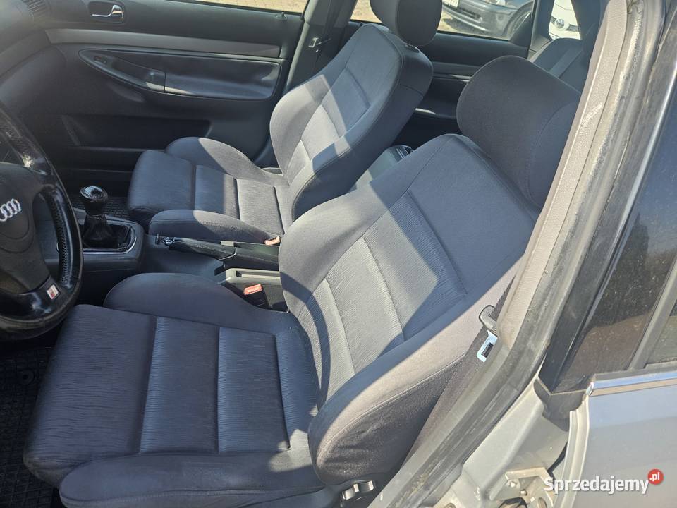 AUDI A4 25 tdi Rajszew