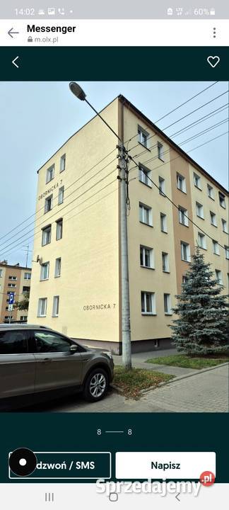 Mieszkanie Szamotuły kawalerka remoncie w