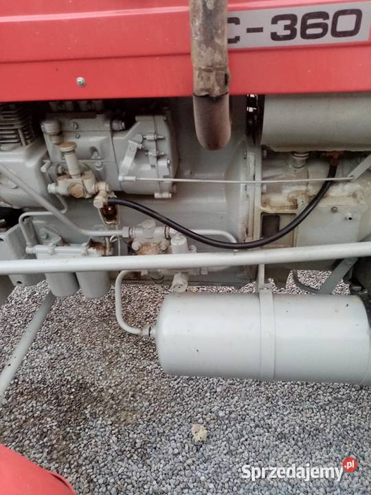 Ursus C360 Tryńcza sprzedam