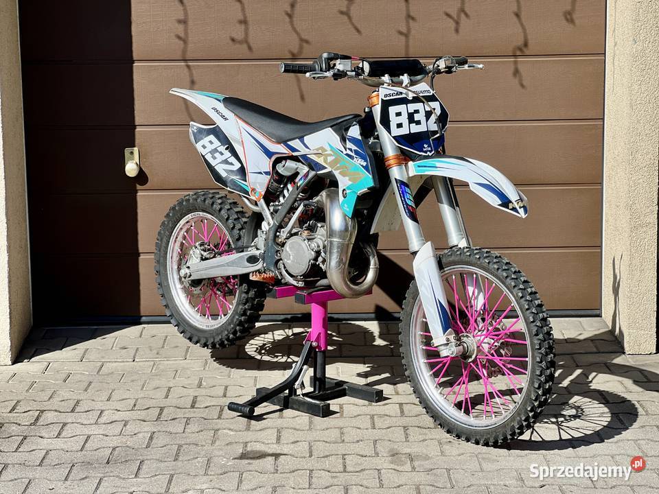 KTM SX85 2013r KTM Wrocław