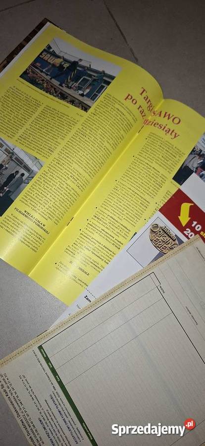 Przyjaciel Pracy 111998 Kolekcjonerski Magazyn Antykwariat Piła