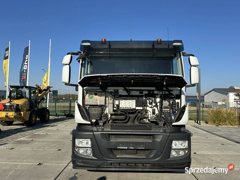 CIĄGNIK SIODŁOWY MARKI IVECO STRALIS AT440TPRR 1kg Tuliszków sprzedam