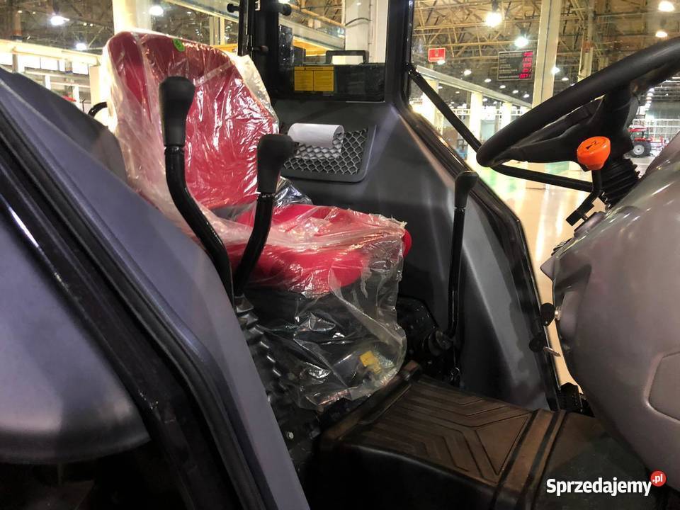 Ciągnik rolniczy HATTAT C3080 75 Białystok