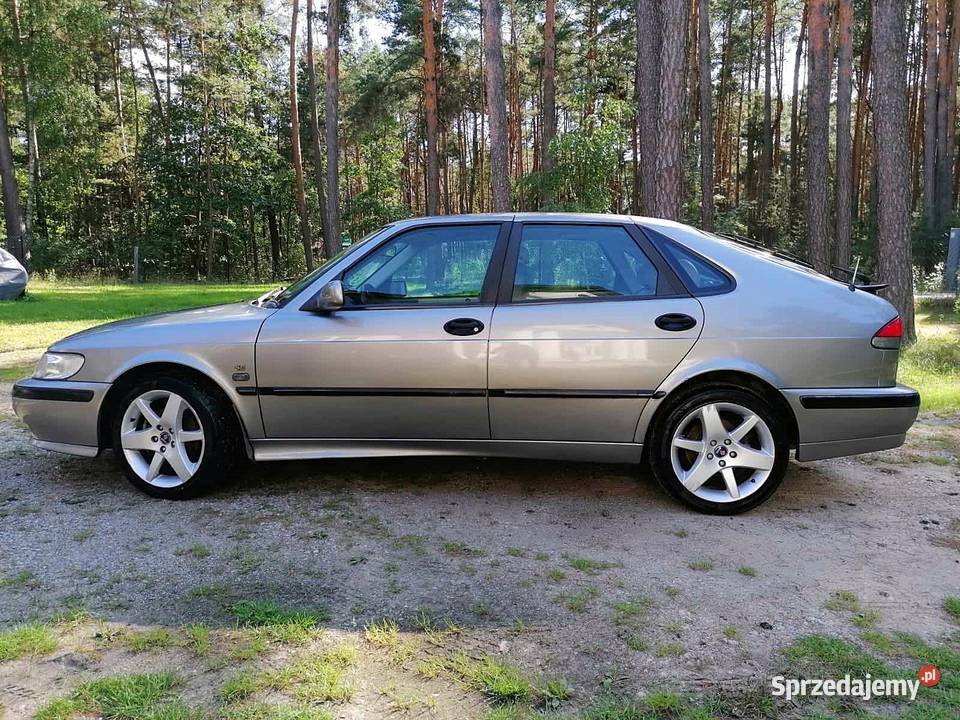 SAAB RÓŻNE MODELE