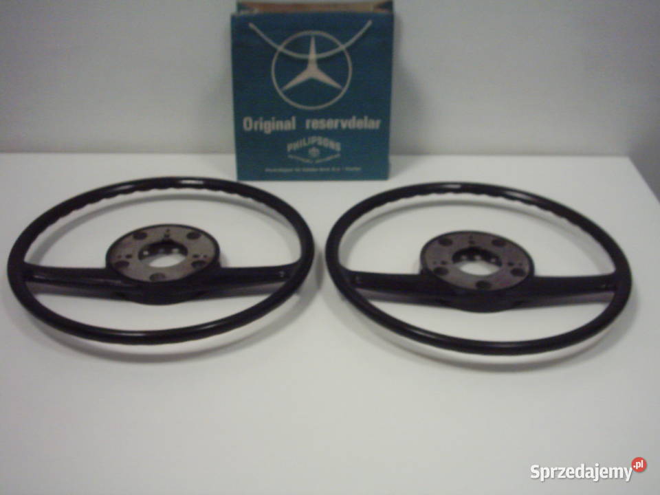 Kierownica Mercedes W 111 W 112 W 113 W 115 Lublin