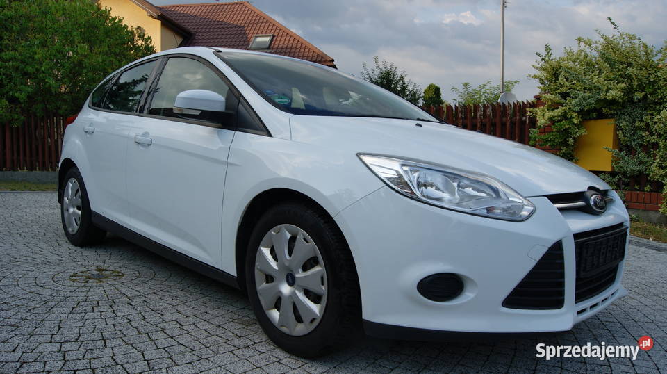 FORD FOCUS 1,6 115KM DIESEL IDEALNY 100% BEZWYPADKOWY