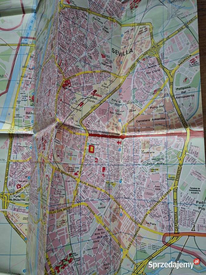 Sevilla 120 000 Centre 110 000 Kraków sprzedam