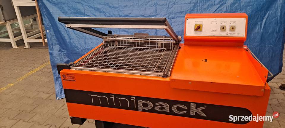 Zgrzewarka Minipack Torpe FM76N łódzkie Łowicz sprzedam
