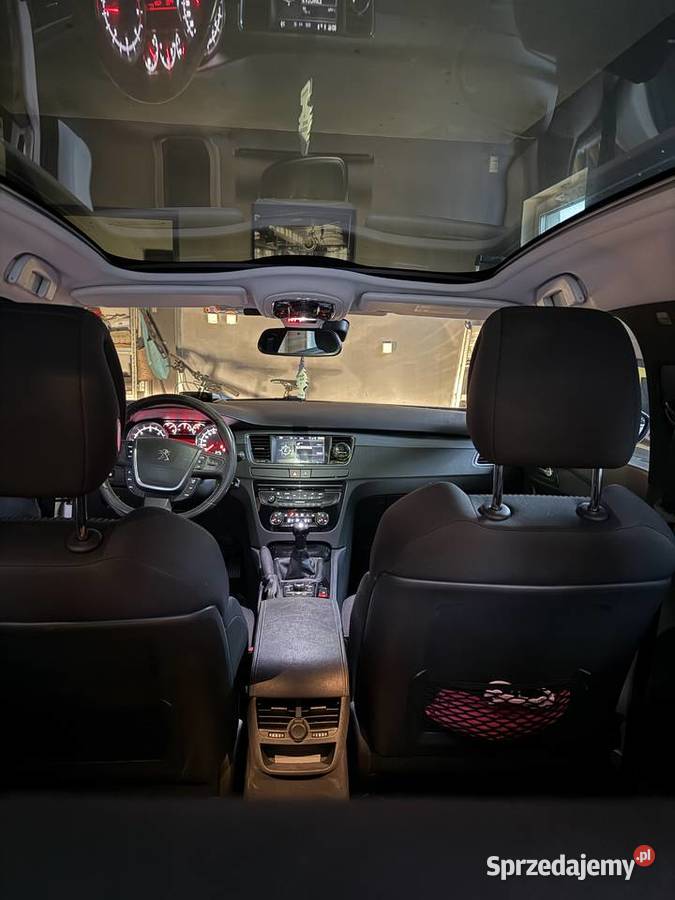 Peugeot 508 SW 16 HDI Samochody osobowe Olkusz sprzedam