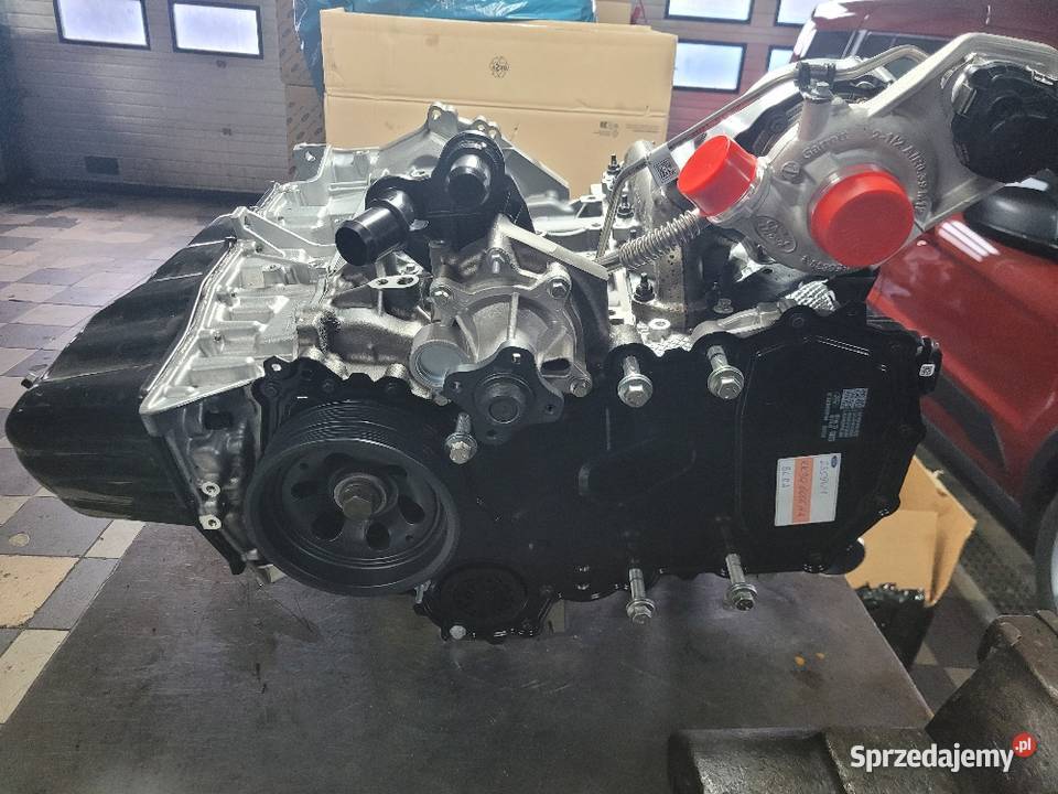 Silnik Ford Transit 2359421 KK3Q6006HA dostawcze Pozostałe Radom