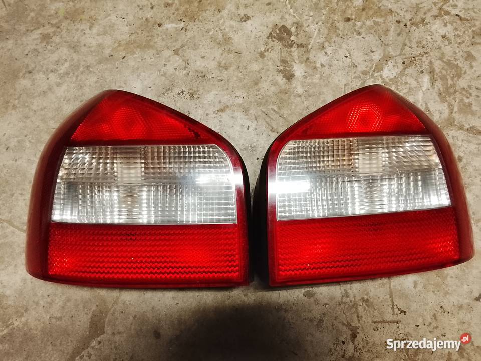 Lampy tylne Audi a3 Kolbuszowa sprzedam