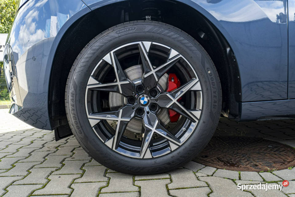 BMW X3 NOWE BMW X3 20d xDrive Dostępne ręki G45 czujnik parkowania X3 Łódź
