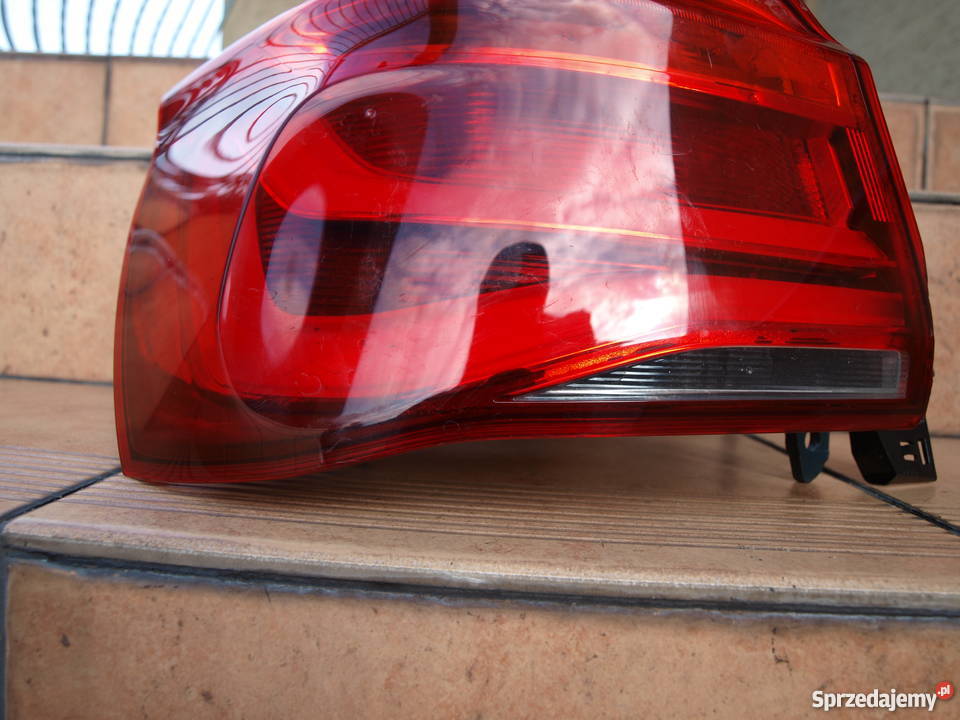 BMW 1 F21 lampa tył lewa 2015 2019r europa Kalisz sprzedam