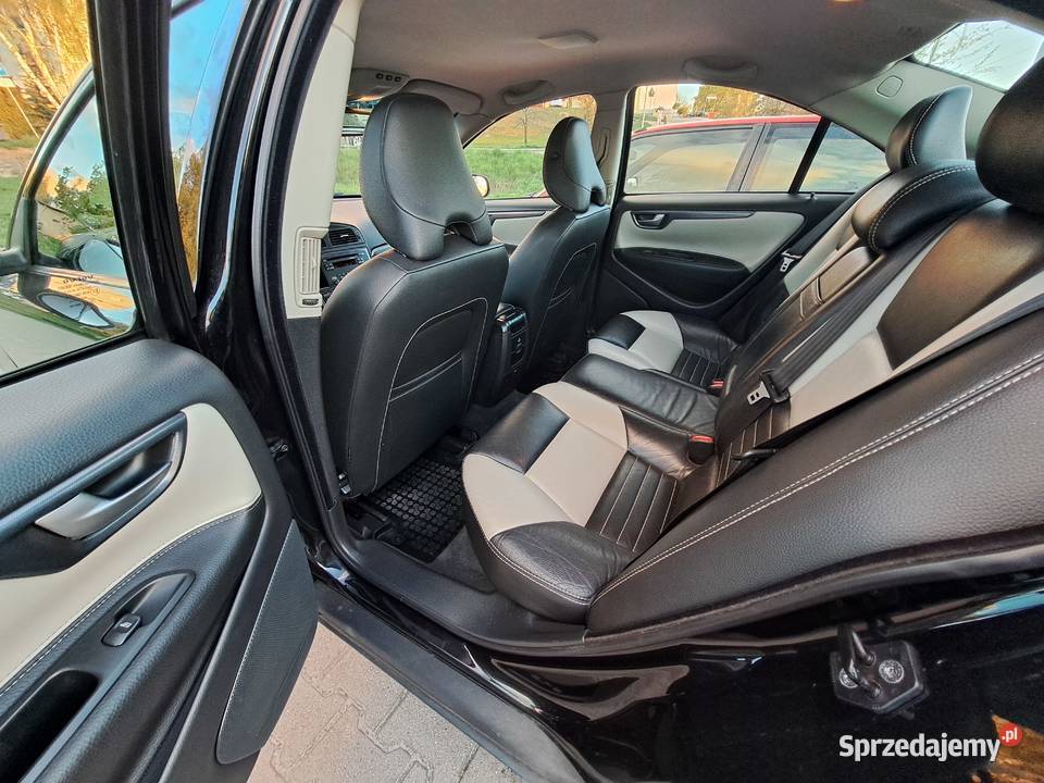VOLVO S60 20 Turbo LPG nieuszkodzony mazowieckie