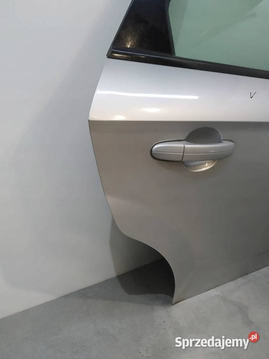 DRZWI PRAWE TYŁ 5D HB 66 Ford Mondeo Mk4