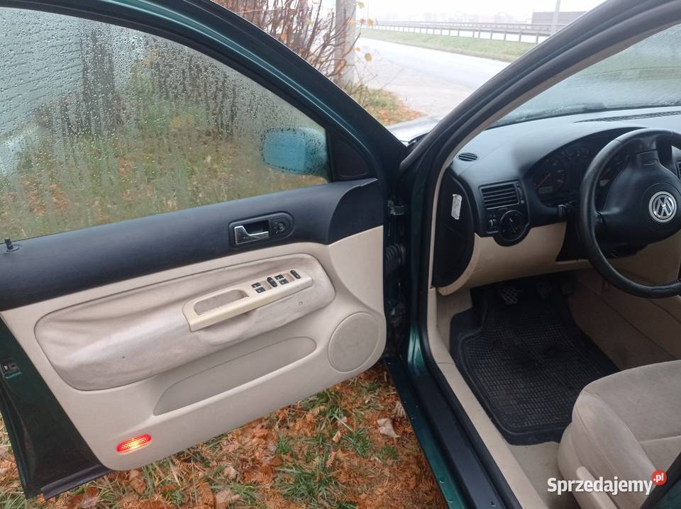 VW Bora prod 1999 16 B opony zima plus letnie z 100KM Sękocin Nowy