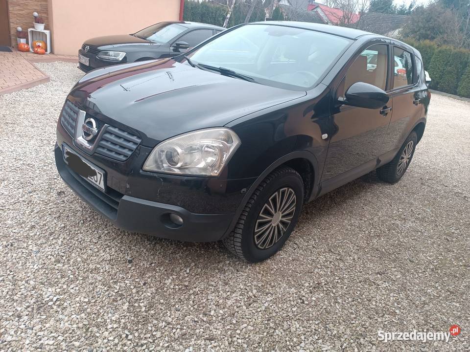 Nissan Qashqai 20 diesel ładny zadbany w sprzedam