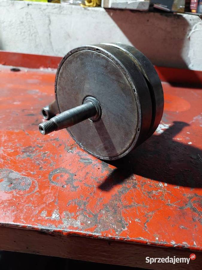 wał wsk 125 oryginalny zmd Wichowo