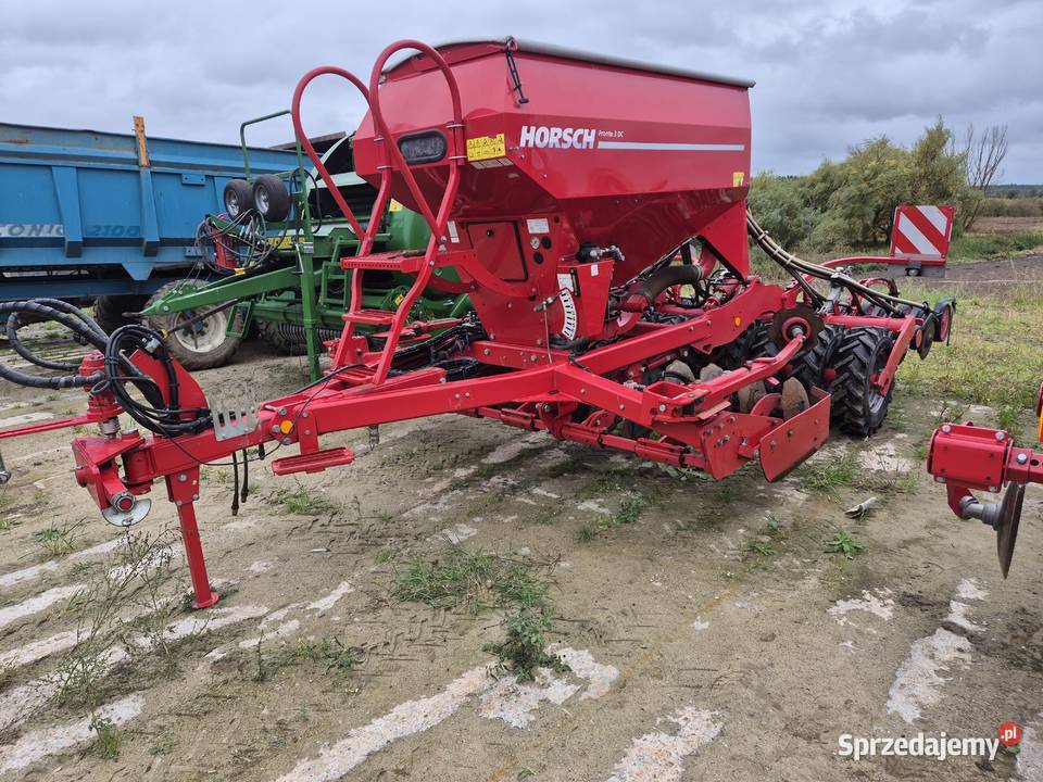 Sprzedam Horsch Pronto 3DC pomorskie