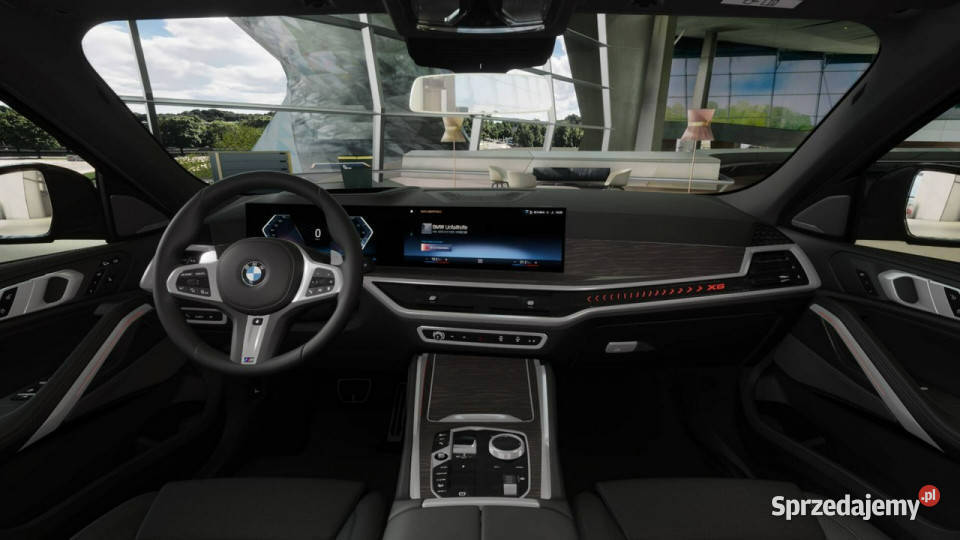 BMW X6 X6 xDrive40i Dostępny ręki G06 2019 SUV