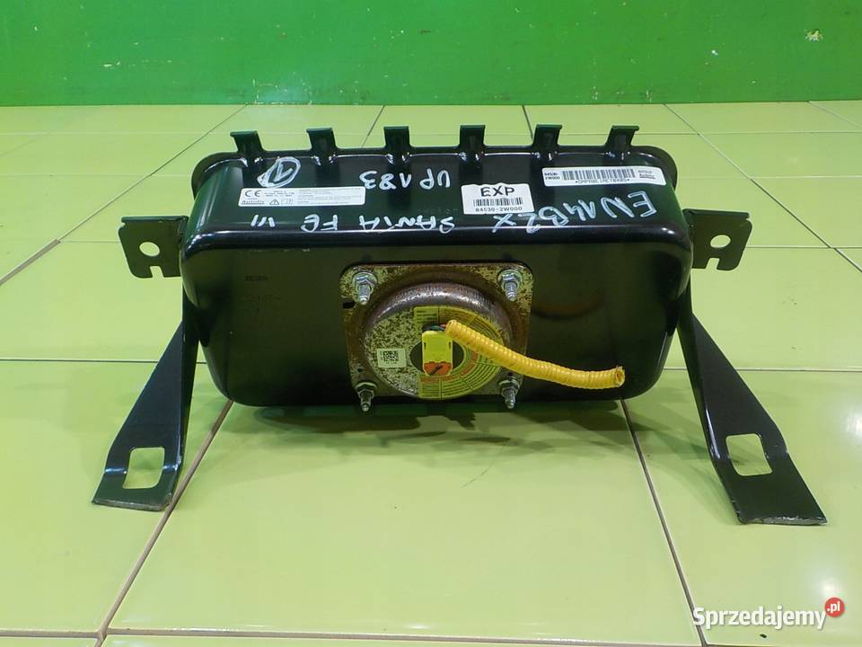 SANTA FE III 22 CRDI AUT 14r 5D AIRBAG poduszka osobowe Suków